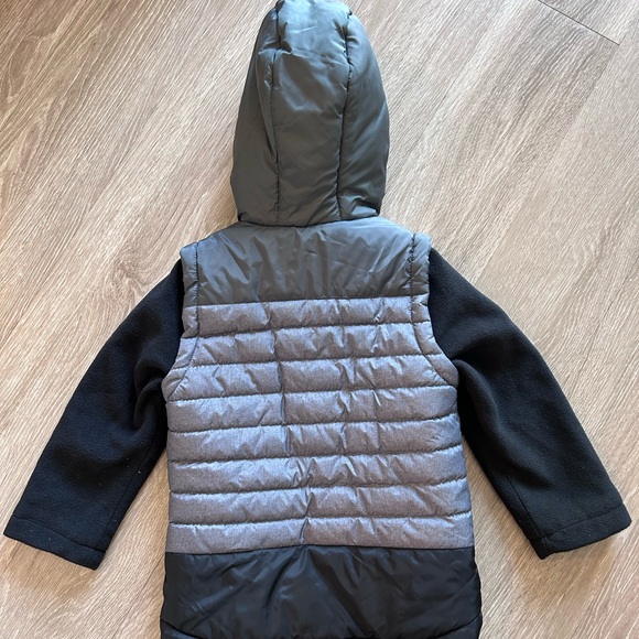 Skechers SKX Boys Hybrid Puffer Jacket - Size 5/6 (M) - EUC - Picture 6 of 6